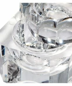 Interlude Gifts By Occasion ICE BUCKET CLEAR ACRYLIC