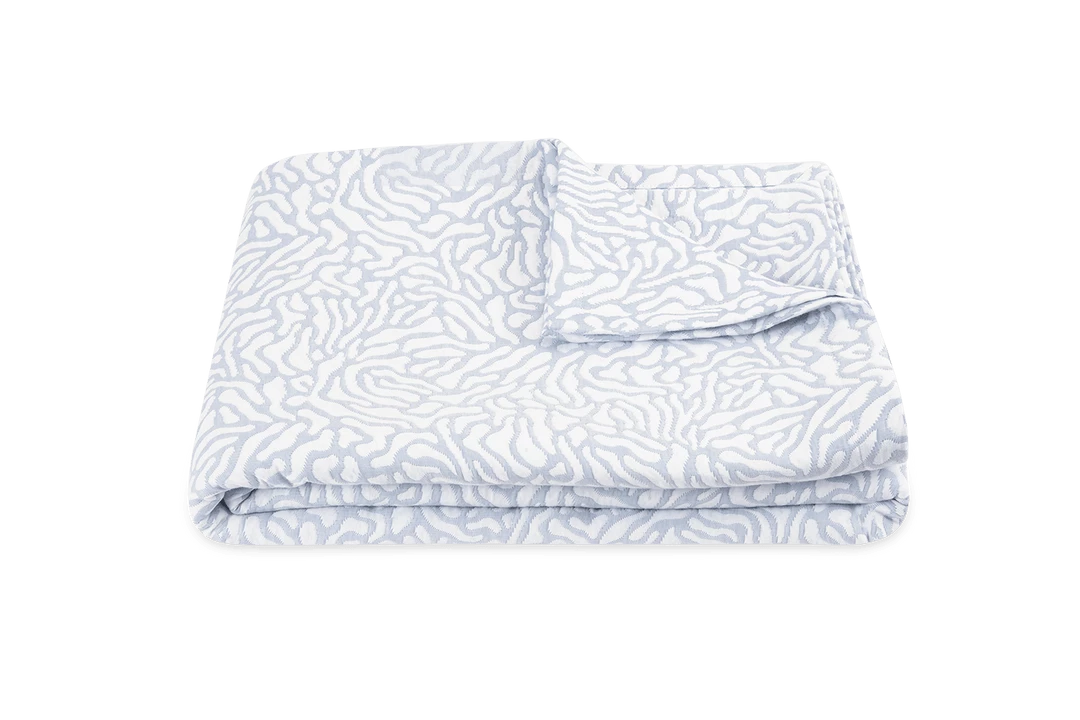 Sheeting Cora Coverlets Collection By Matouk Sheeting Cora Coverlets Collection By Matouk