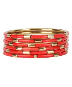 BANGLES VEDA - SET OF 6 BY BUDHAGIRL Gifts By Occasion