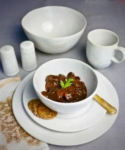 Carmel Ceramica COZINA MEDIUM SERVING BOWL