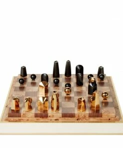Aerin Shagreen Chess Set Gifts By Occasion
