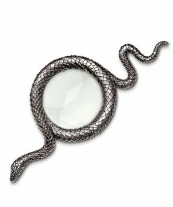 Snake Magnifying Glass By L'Objet (Available In Different Colors And Sizes)