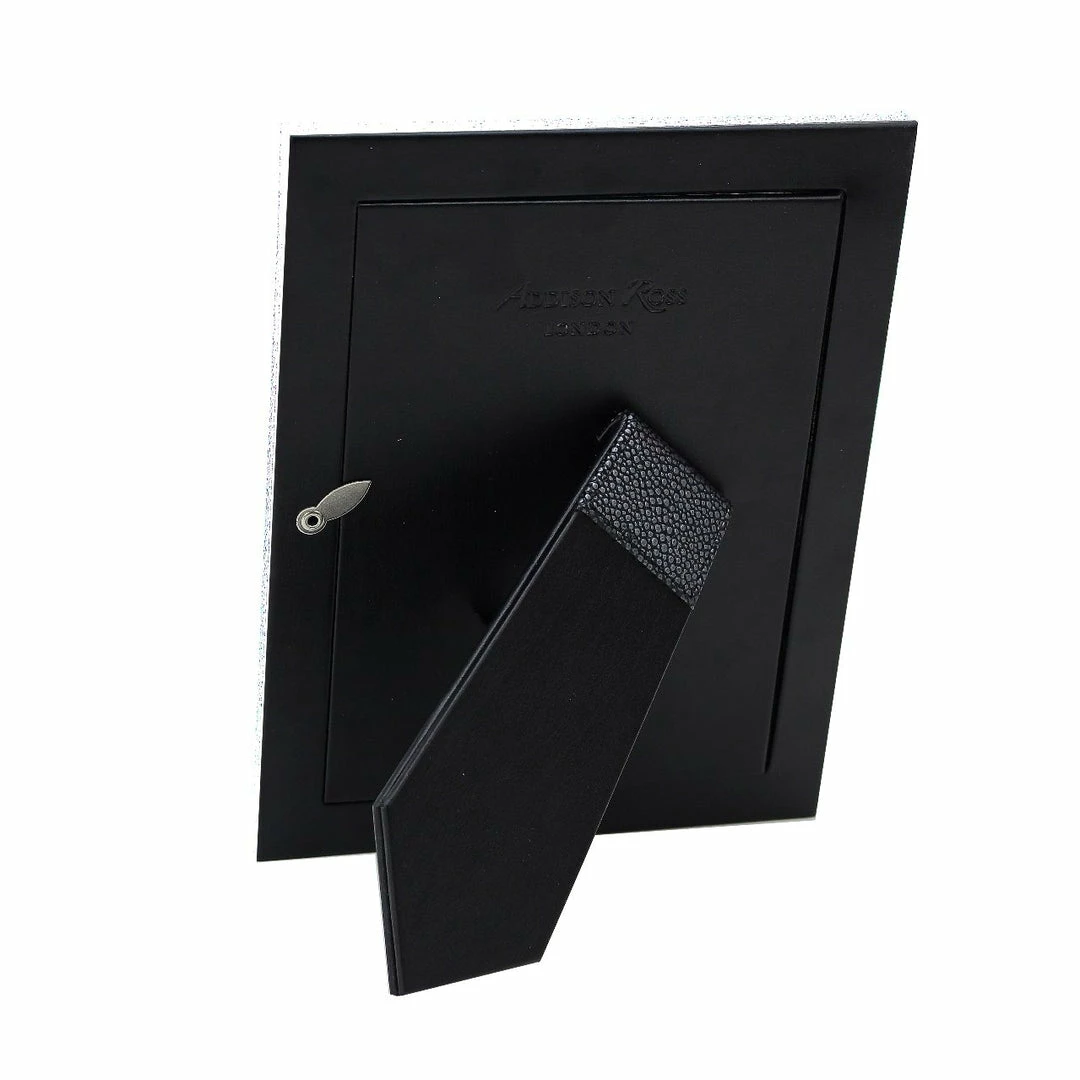 Addison Ross Gifts By Occasion Frame Grey Shagreen - Available In 2 Sizes Addison Ross Gifts By Occasion Frame Grey Shagreen - Available In 2 Sizes