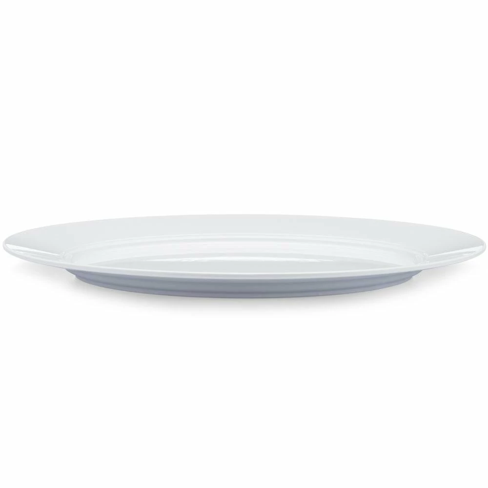 Q Home Large White Oval Melamine Platter Gifts By Occasion Q Home Large White Oval Melamine Platter Gifts By Occasion
