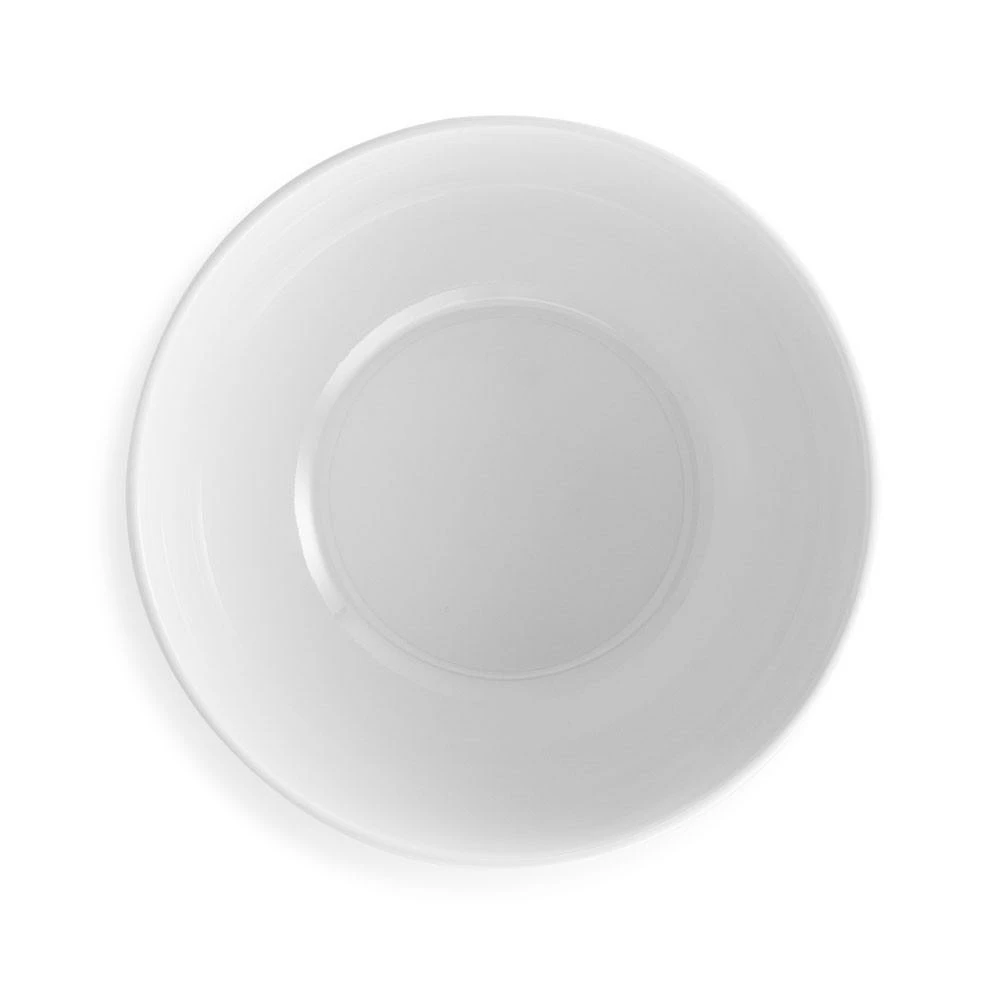 Q Home Gifts By Occasion White Round Melamine Serving Bowl Q Home Gifts By Occasion White Round Melamine Serving Bowl