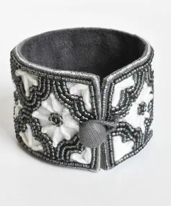 Lori Weitzner Dalia Bracelet In Stone