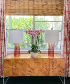 Visual Comfort Table Lamp Danube Medium Lighting