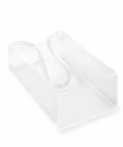 Huang Acrylic Gifts By Occasion Dinner Size Napkin Holder