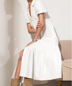 Gifts By Recipient Brochu Walker Dress Havana (Available In 5 Colors)