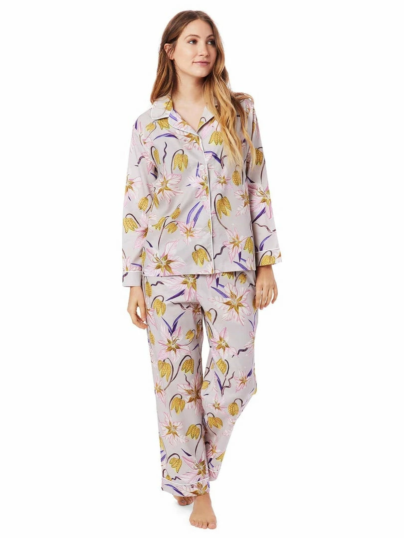 The Cat's Pajamas Eden Moonshadow Luxe Pima Pajama (Available In 4 Sizes) Gifts By Recipient The Cat's Pajamas Eden Moonshadow Luxe Pima Pajama (Available In 4 Sizes) Gifts By Recipient