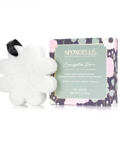 Spongelle Gifts By Occasion Eucalyptus Rain Flower Box