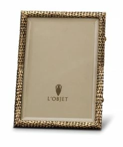 Gifts By Occasion Scales Frame By L'Objet (Available In Different Sizes And Colors)