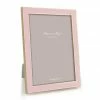 Addison Ross Gifts By Occasion Frame Enamel Light Pink And Gold - Available In 2 Sizes