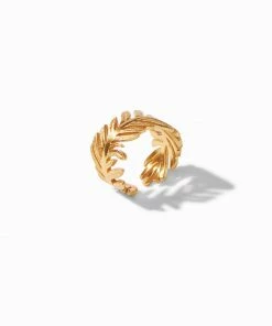 Julie Vos Fern Ring
