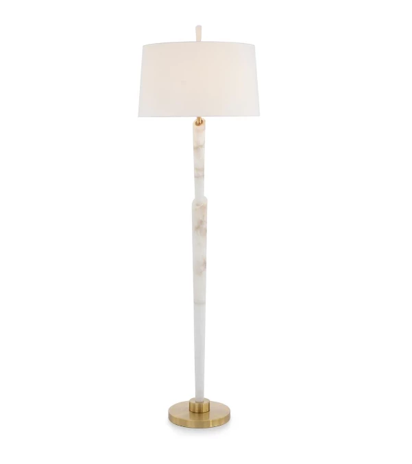 John Richard FLOOR LAMP ALABASTER Decorative John Richard FLOOR LAMP ALABASTER Decorative