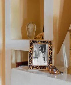 Addison Ross Frame Windsor Tortoiseshell & Silver