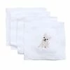 Lettermade Gifts By Occasion French Bulldog Linen Cocktail Napkins