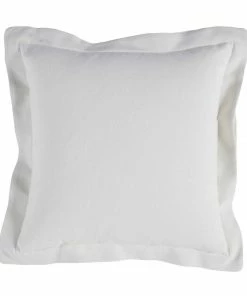 GABBY HOME LINEN SNOW PILLOW Host/Hostess