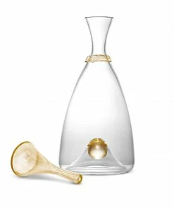 Oro Decanter By L'Objet (Available In 2 Sizes)