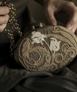 Lori Weitzner Gifts By Recipient Gaia Clutch