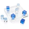 John Richard GAME BOARD CRYSTAL BLUE Gifts By Occasion