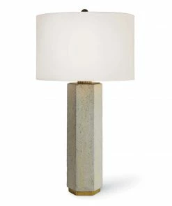 Regina Andrew Design Table Lamp Concrete