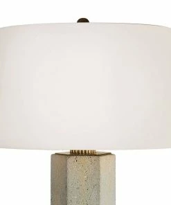 Regina Andrew Design Table Lamp Concrete