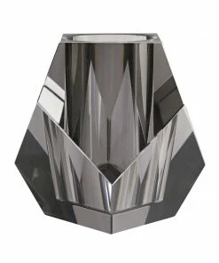 Arteriors Gifts By Occasion VASE SMOKE GEMMA