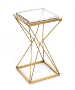 John Richard MARTINI TABLE GEOMETRIC Side Tables