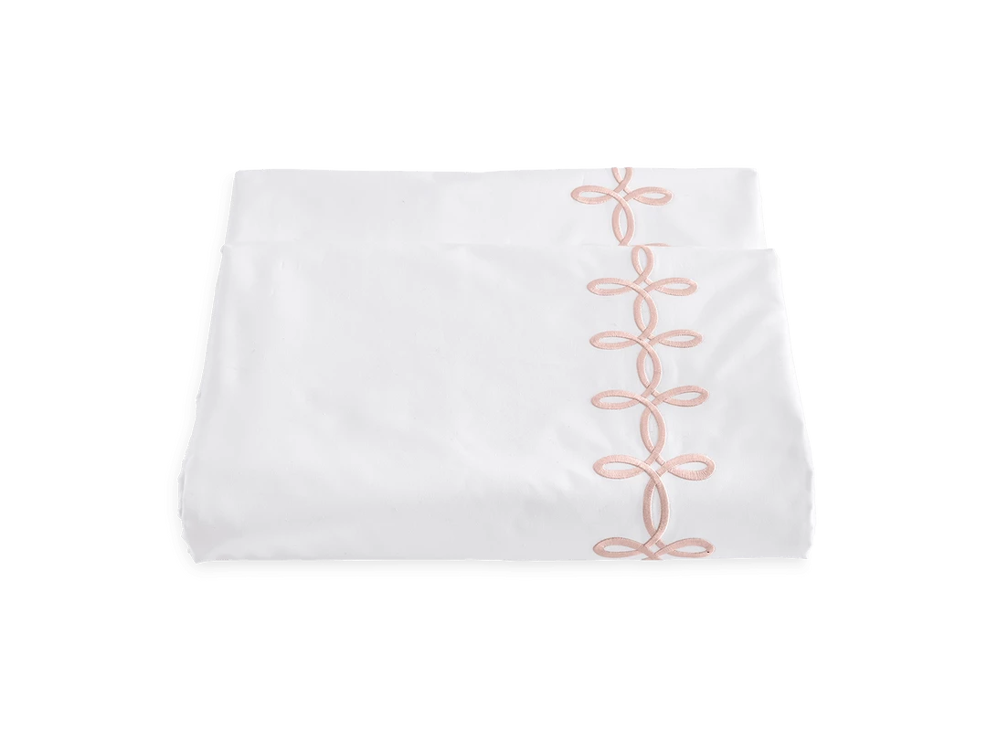 Sheeting Gordian Knot Bedding Collection By Matouk Sheeting Gordian Knot Bedding Collection By Matouk