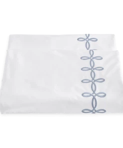 Sheeting Gordian Knot Bedding Collection By Matouk 36 Sheeting Gordian Knot Bedding Collection By Matouk