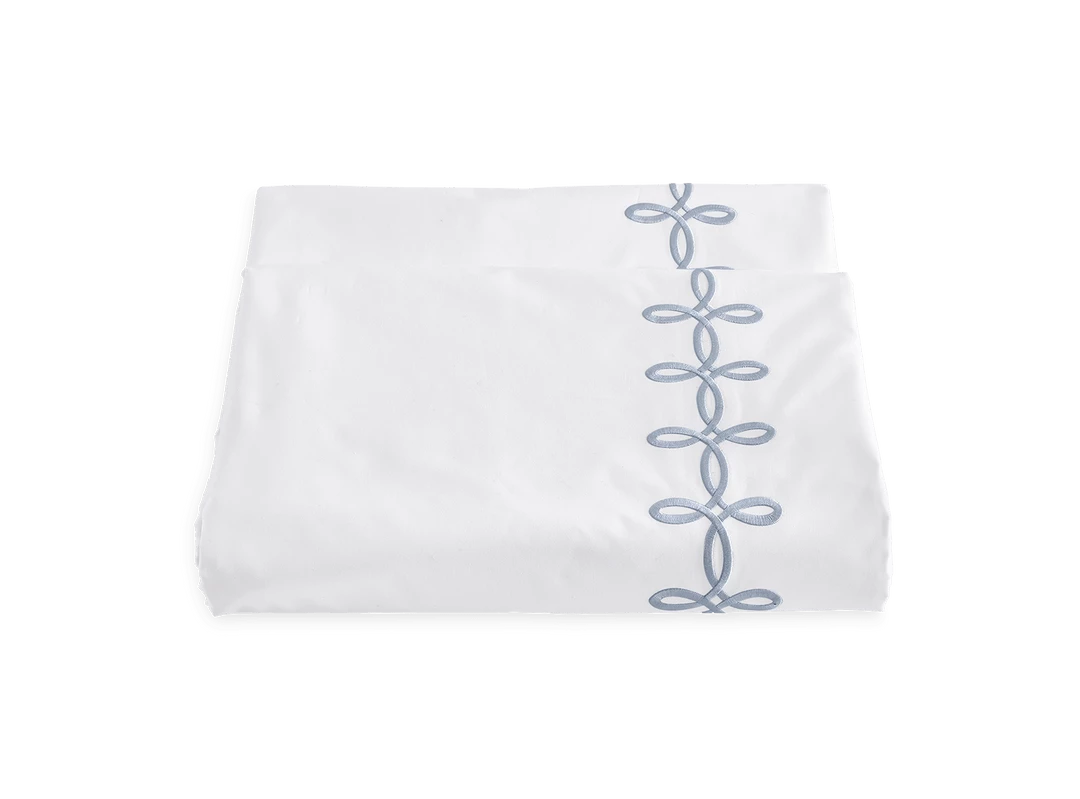 Sheeting Gordian Knot Bedding Collection By Matouk Sheeting Gordian Knot Bedding Collection By Matouk