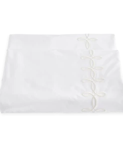 Sheeting Gordian Knot Bedding Collection By Matouk 38 Sheeting Gordian Knot Bedding Collection By Matouk