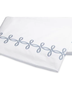 Sheeting Gordian Knot Bedding Collection By Matouk 22 Sheeting Gordian Knot Bedding Collection By Matouk