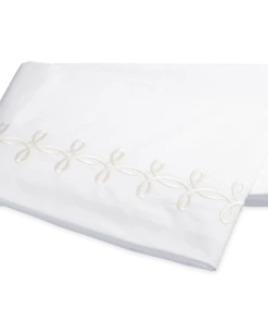 Sheeting Gordian Knot Bedding Collection By Matouk 24 Sheeting Gordian Knot Bedding Collection By Matouk
