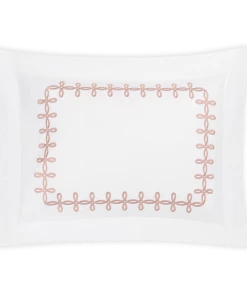 Sheeting Gordian Knot Bedding Collection By Matouk 2 Sheeting Gordian Knot Bedding Collection By Matouk