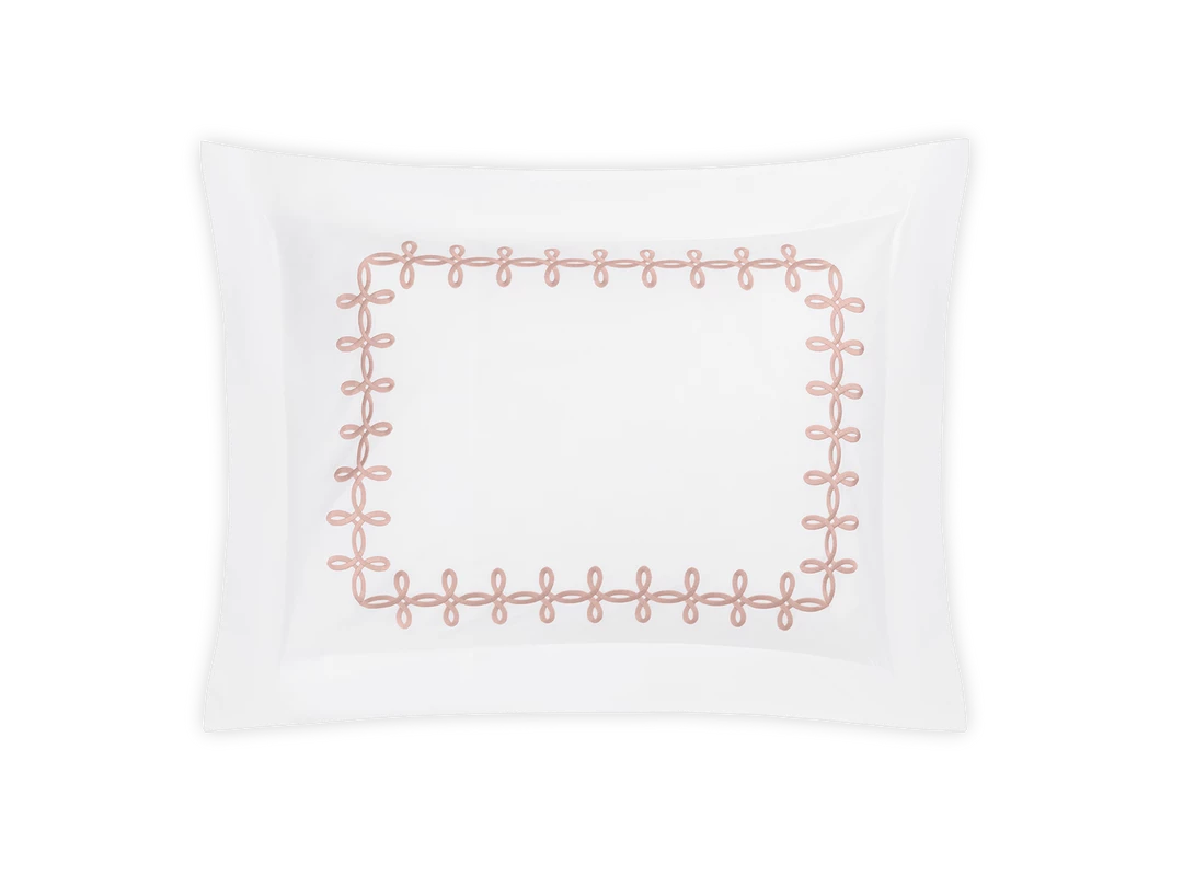 Sheeting Gordian Knot Bedding Collection By Matouk Sheeting Gordian Knot Bedding Collection By Matouk