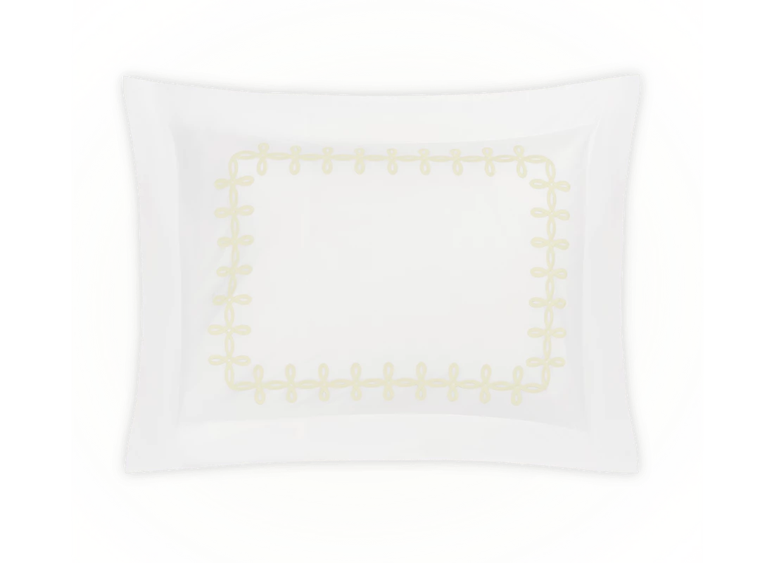 Sheeting Gordian Knot Bedding Collection By Matouk Sheeting Gordian Knot Bedding Collection By Matouk