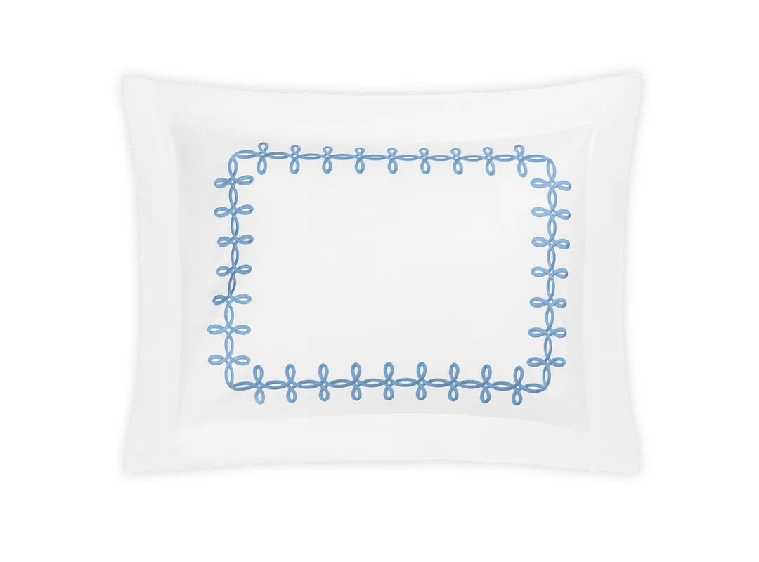 Sheeting Gordian Knot Bedding Collection By Matouk Sheeting Gordian Knot Bedding Collection By Matouk