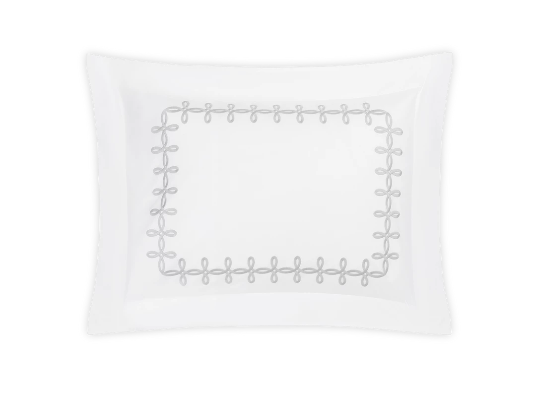 Sheeting Gordian Knot Bedding Collection By Matouk Sheeting Gordian Knot Bedding Collection By Matouk