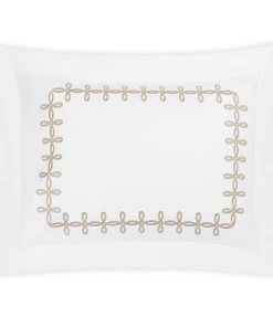 Sheeting Gordian Knot Bedding Collection By Matouk 7 Sheeting Gordian Knot Bedding Collection By Matouk