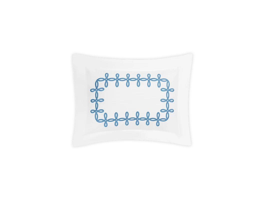 Sheeting Gordian Knot Bedding Collection By Matouk Sheeting Gordian Knot Bedding Collection By Matouk