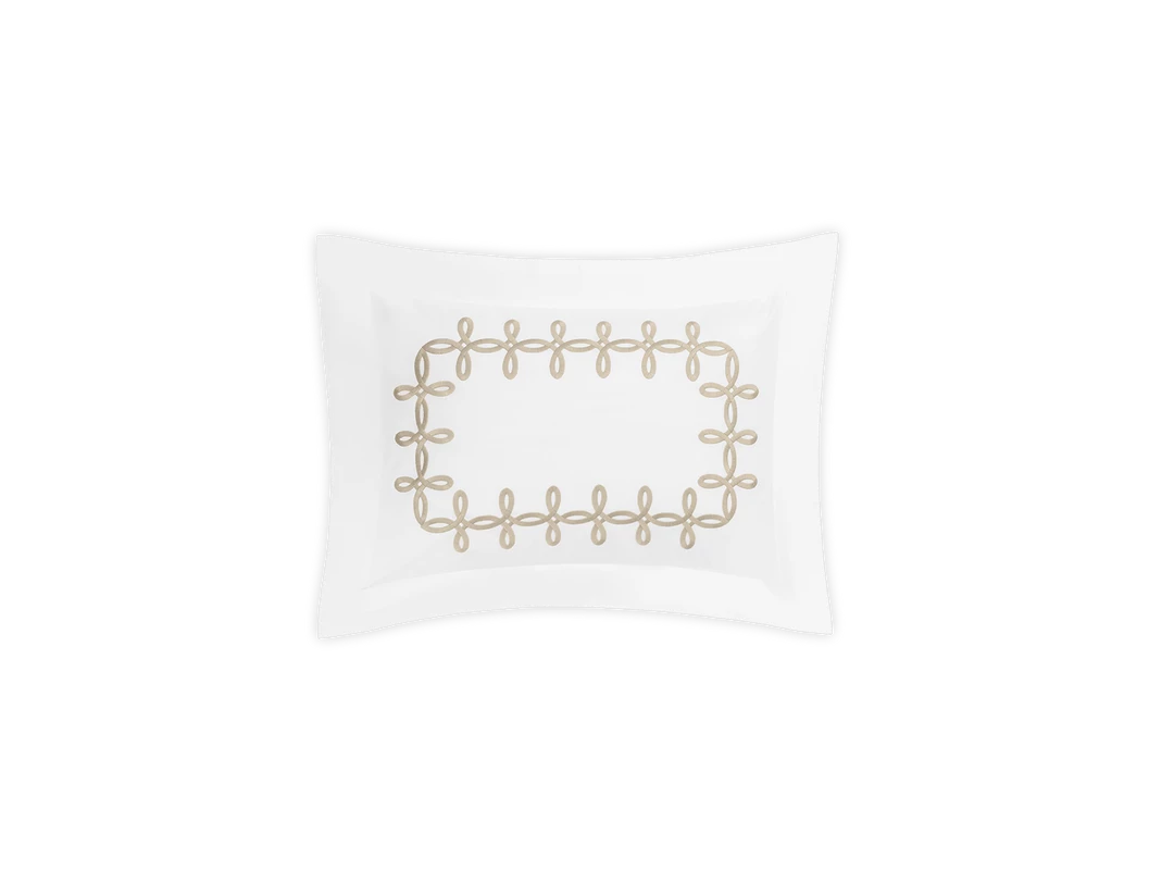 Sheeting Gordian Knot Bedding Collection By Matouk Sheeting Gordian Knot Bedding Collection By Matouk