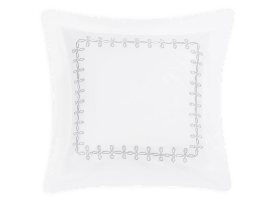 Sheeting Gordian Knot Bedding Collection By Matouk Sheeting Gordian Knot Bedding Collection By Matouk