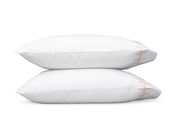 Sheeting Gordian Knot Bedding Collection By Matouk Sheeting Gordian Knot Bedding Collection By Matouk