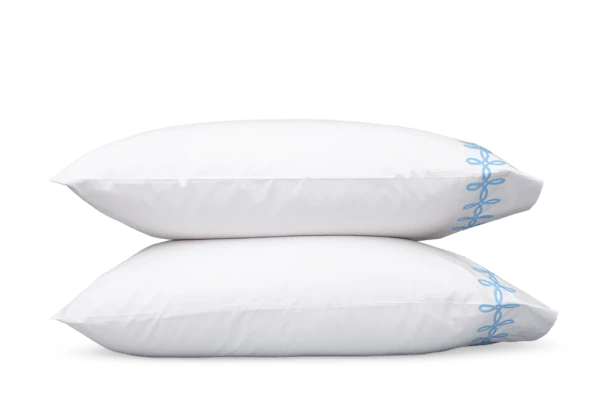 Sheeting Gordian Knot Bedding Collection By Matouk Sheeting Gordian Knot Bedding Collection By Matouk