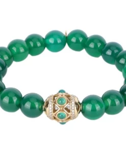 BRACELET MINERVA BY BUDHAGIRL 3 BRACELET MINERVA BY BUDHAGIRL