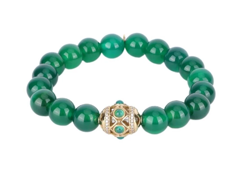 BRACELET MINERVA BY BUDHAGIRL BRACELET MINERVA BY BUDHAGIRL