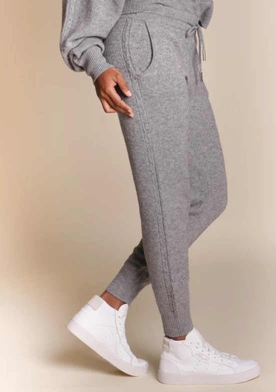 Needle&Pine Cashmere Jogger Pants (Available In 3 Colors) Needle&Pine Cashmere Jogger Pants (Available In 3 Colors)