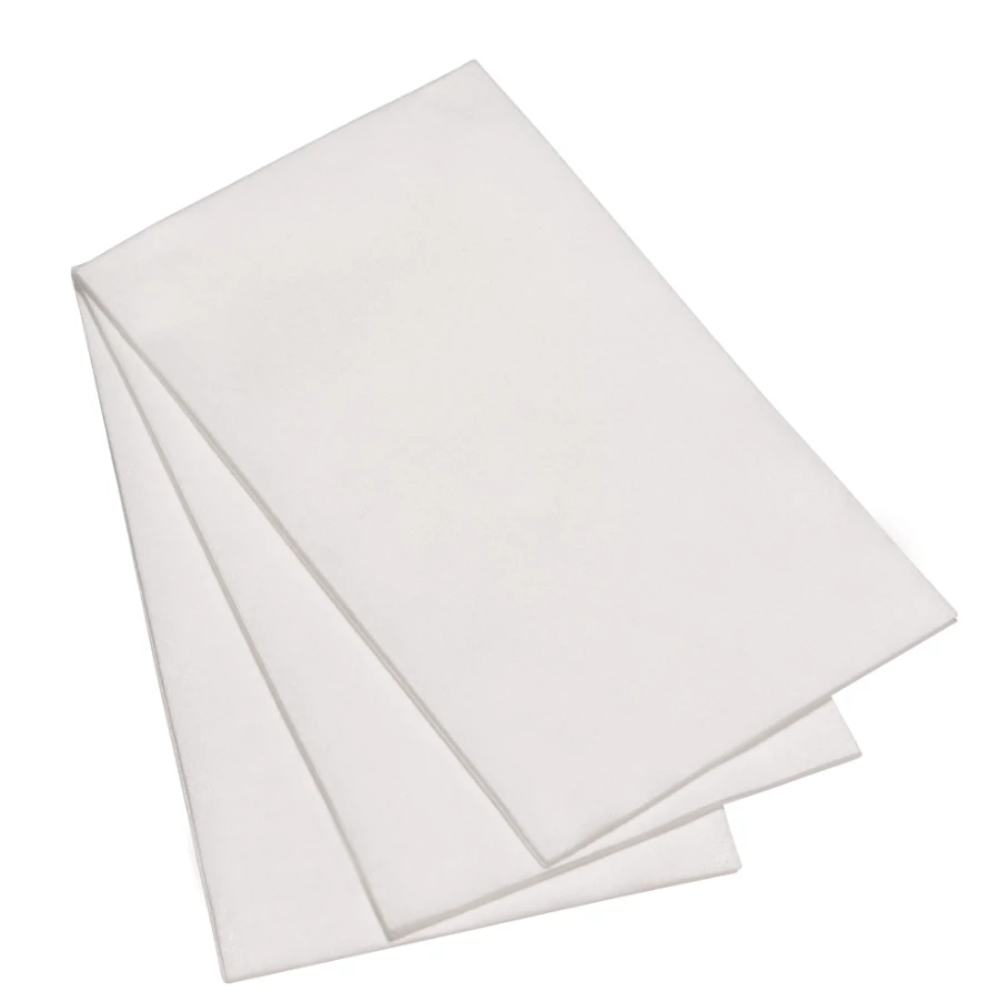 The Napkins Gifts By Occasion Deluxe Guest Towel Napkins (Alpine White) The Napkins Gifts By Occasion Deluxe Guest Towel Napkins (Alpine White)